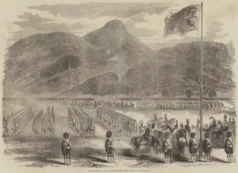 Freiwilligen-Überprüfung in Edinburgh